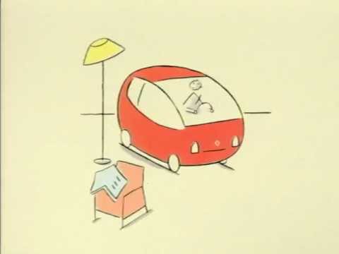 Publicité : Lancement de Twingo - 1993, Version Courte