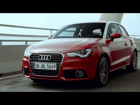 Publicité Audi A1