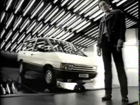 Renault - publicité &quot;ça ne marchera jamais&quot;