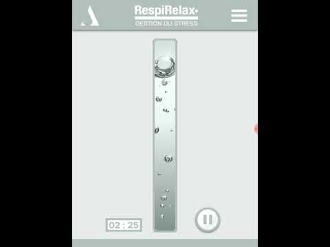 RespiRelax+ Équilibre 5min