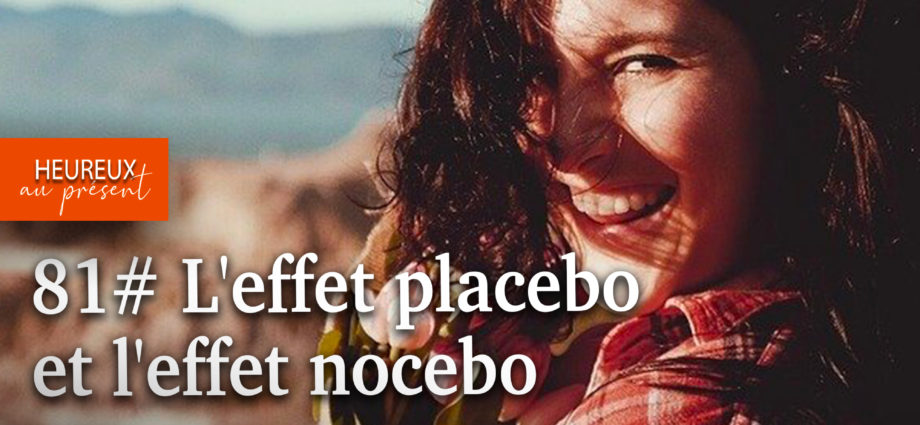 placebo et nocebo