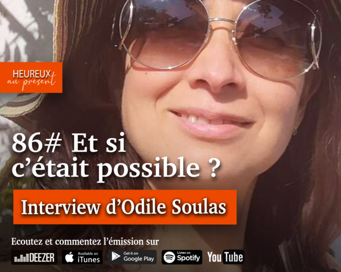 Odile Soulas témoigne de son parcours