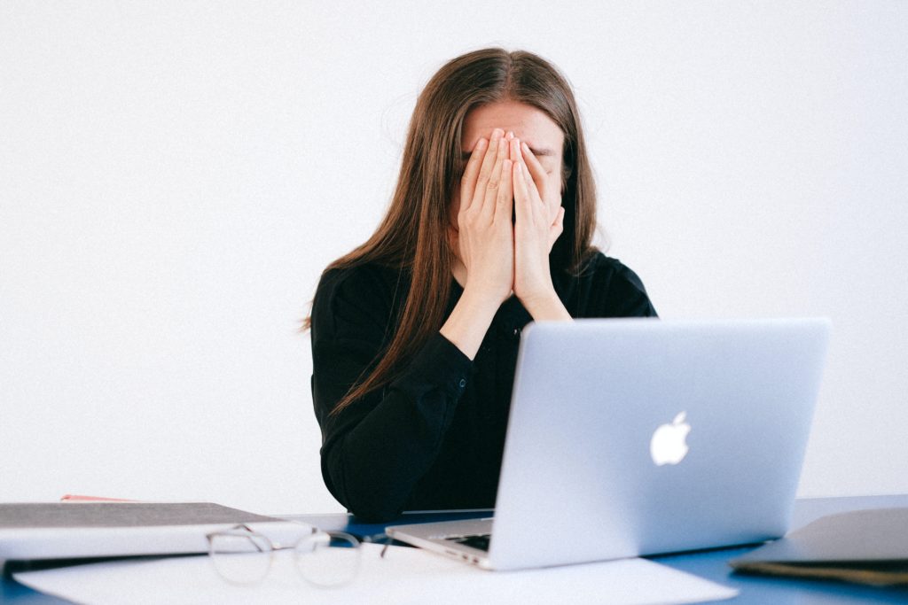 erreur et culpabilité heureux au present