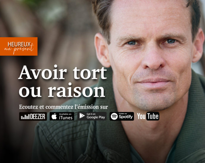 avoir tort ou raison