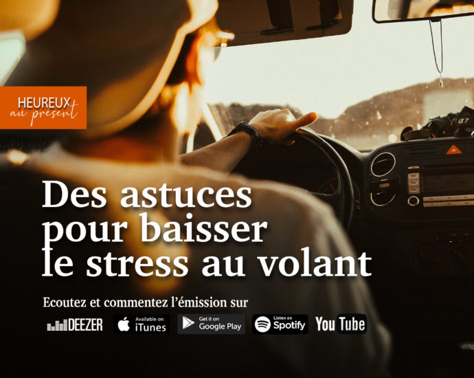 stress au volant