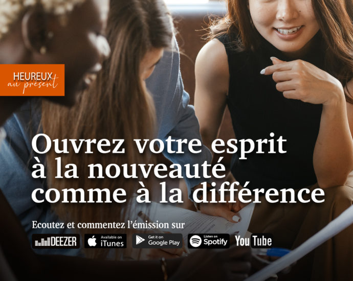 ouvrez votre esprit