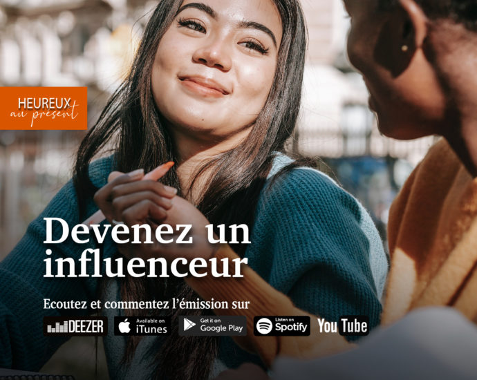 devenez influenceur