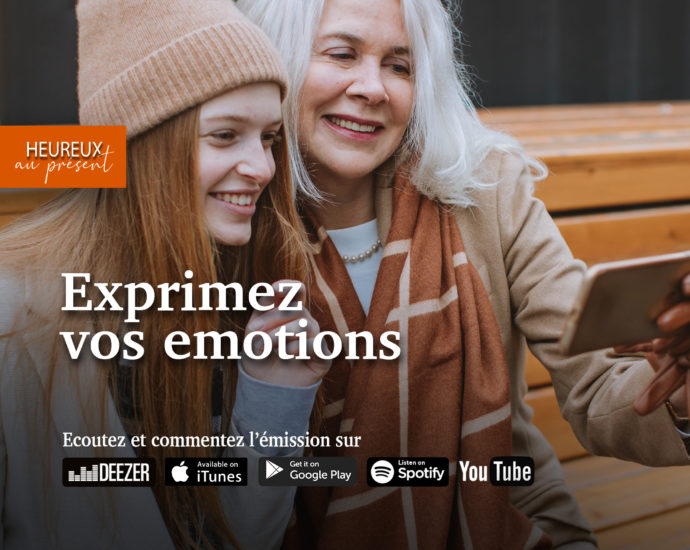 exprimez vos émotions