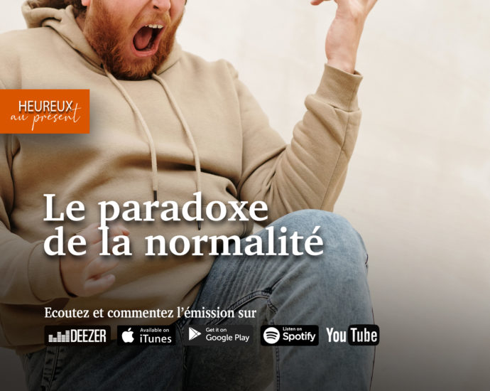 le paradoxe de la normalité