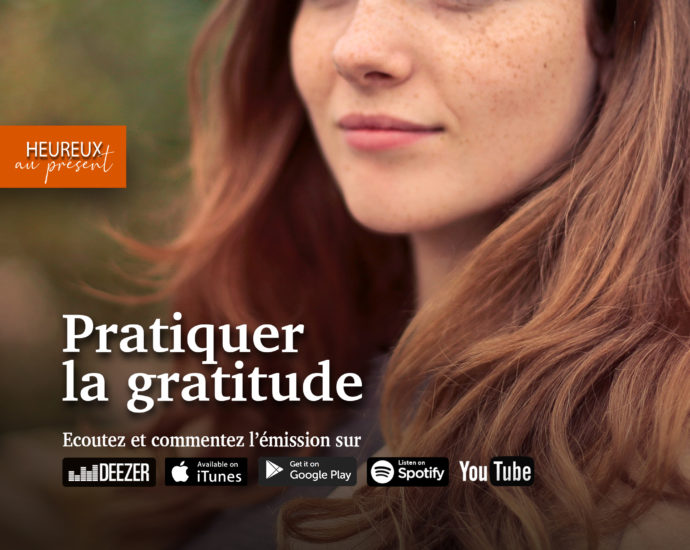 pratiquer la gratitude