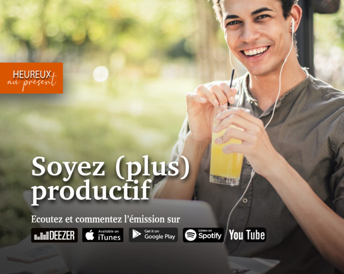 soyez productif