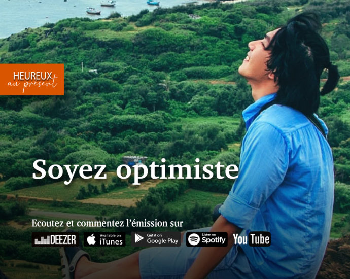 soyez optimiste