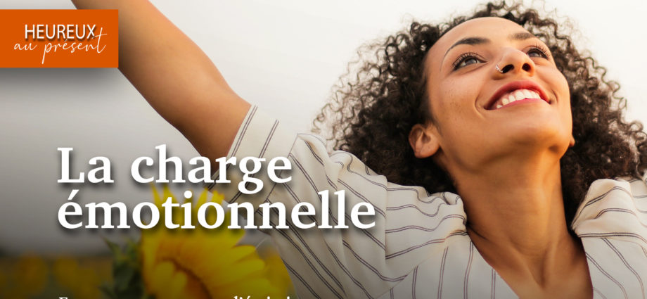 La charge émotionnelle