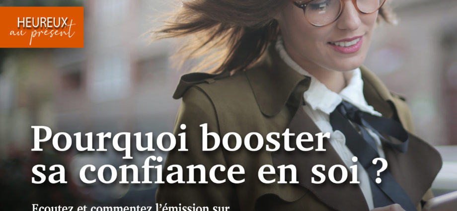 booster sa confiance