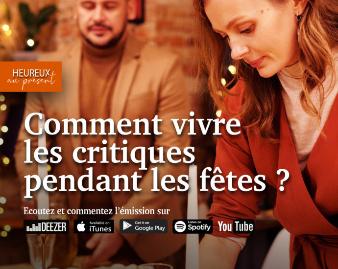 vivre les fêtes sans conflit