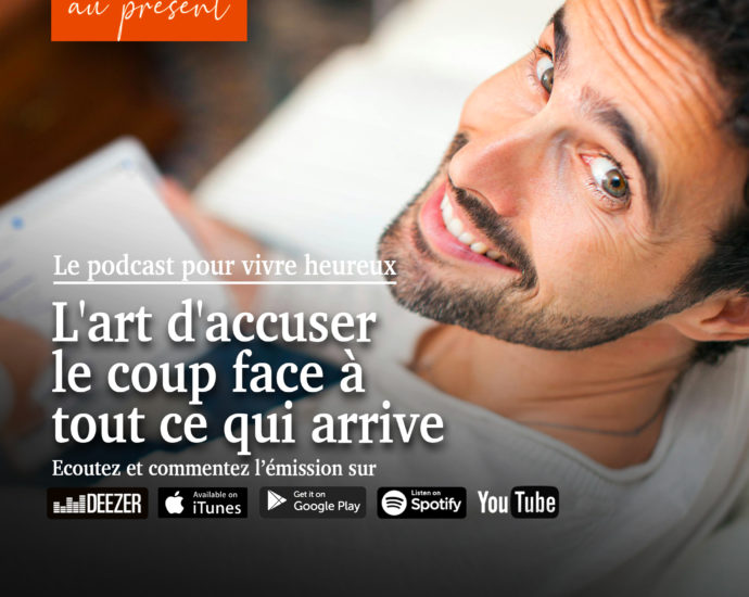 accuser le coup